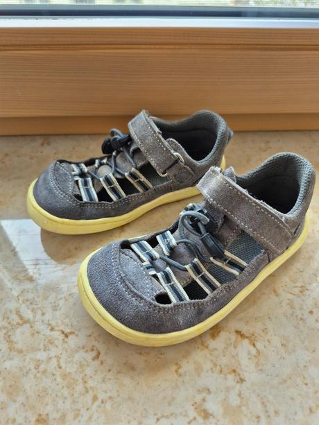 Baby bare sandále, baby bare shoes,25