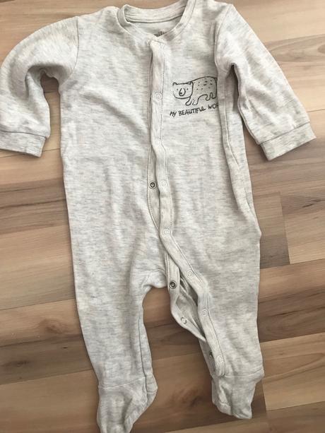 Pyzamkovy overal, lupilu,62