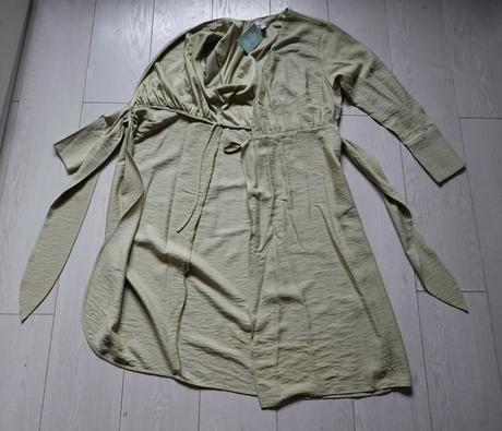 Dlhé šaty h&m, h&m,s