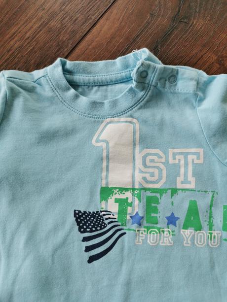 Tričká +kratase, 68–80