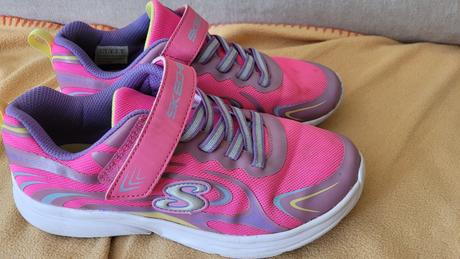 Tenisky skechers-veľ.36-zachovalé, skechers,36