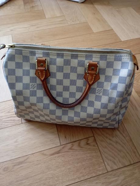 Lv speedy kabelka, louis vuitton