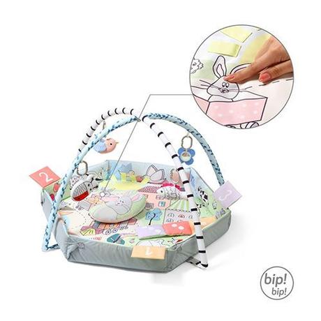 Babyono rozvojová podložka funny farm, 