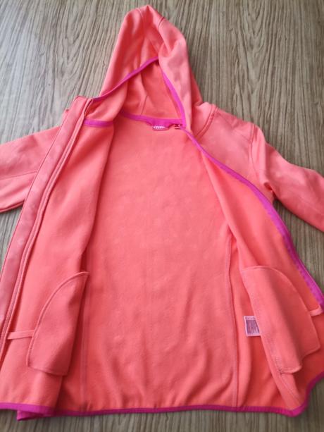 Dievčenská bunda č. 158/164, crivit,158