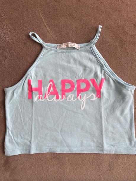 Krátke tielko, terranova,140