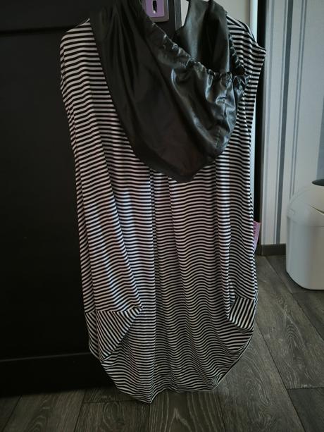 Tehotenská tunika, s