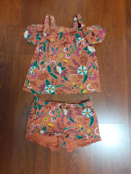 Detský komplet, c&a,128