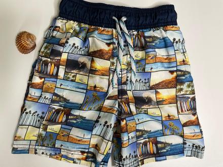 Plážové kraťasy george, george,116