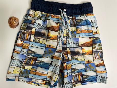 Plážové kraťasy george, george,116