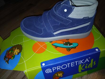Nové topánky protetika, protetika,37