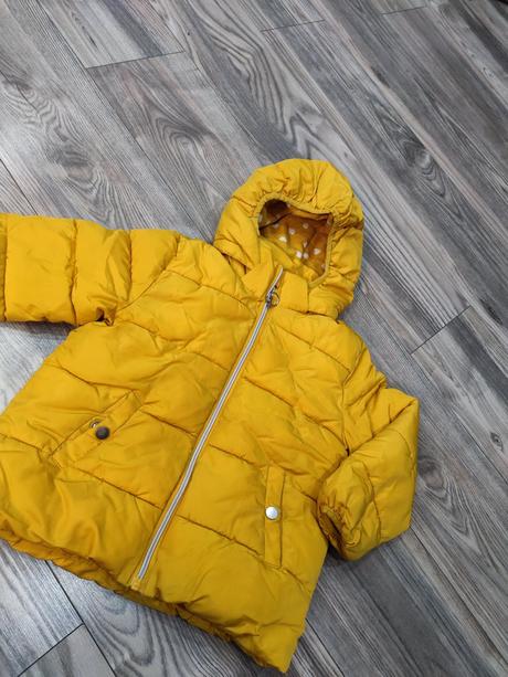 Zimná bunda h&m, h&m,110