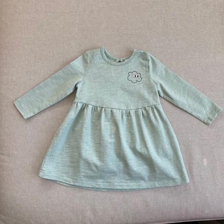 Saty, modrozelene, lindex,74