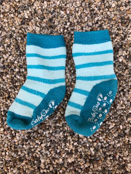 Ponožky 3 + 1 zdarma, 62