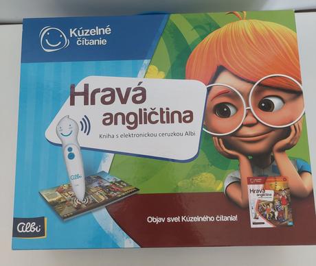 Albi kuzelne citanie,