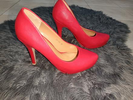 Dámske lodičky, 37