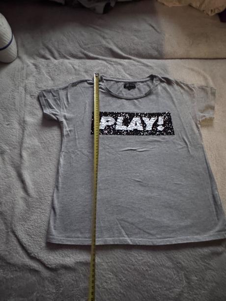 Tričko play, m