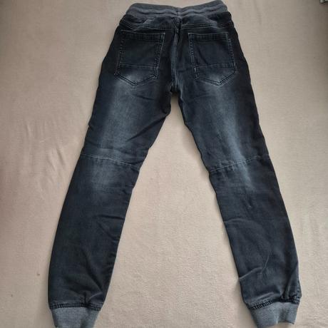 Riflové nohavice 164, chapter young,164