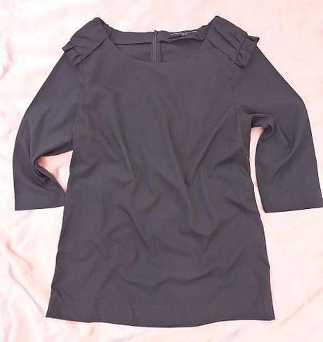 Luxusna velmi pekna bluzka, 40