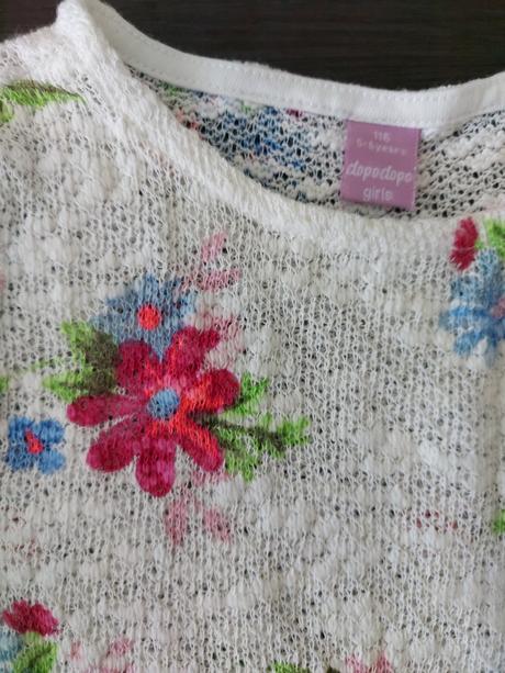 Svetrík dopodopo+tielko, dopodopo,116