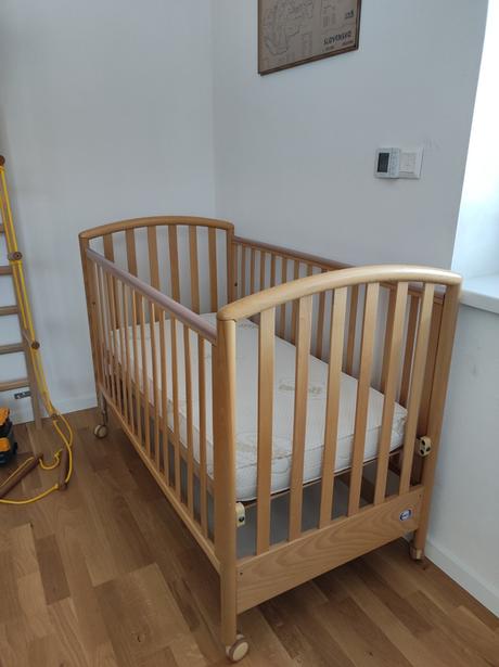 Postieľka pali, šírka (cm): 65,dĺžka (cm): 120