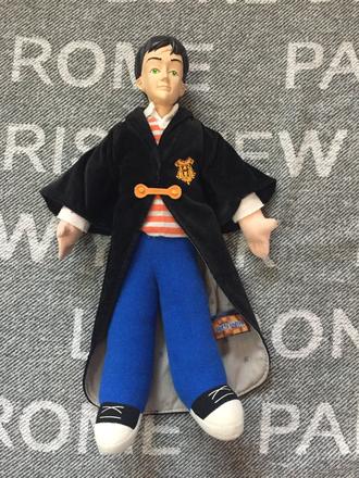 Harry potter trudi 2001 vintage bábika 32cm, 