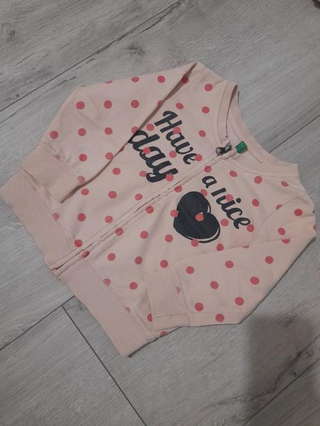 Mikinka na vek 2roky, benetton,92