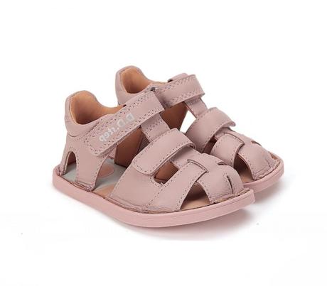D.d.step - sandále pink 076, d.d.step,20 - 31