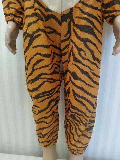 3 dielny kostým tigrík, 92-104 cm,