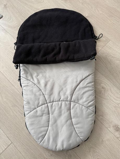 Fusak do hlbokeho kočíka, ivemababy