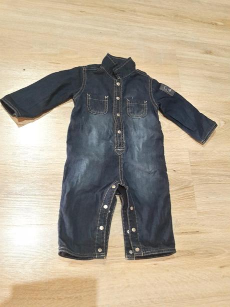 Riflovy overal68, baby club,68