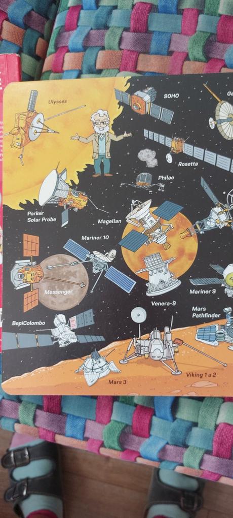 Albi kúzelné čítanie, 