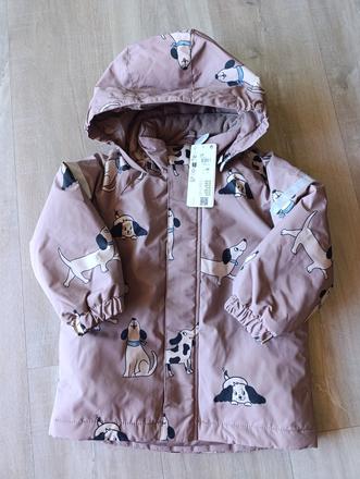 Lindex bunda psíky, lindex,98