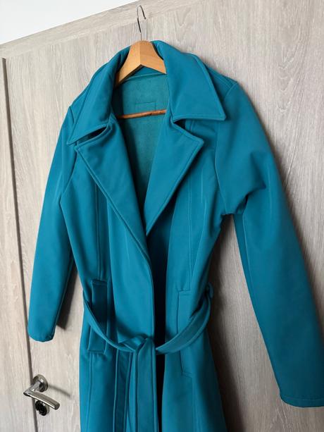 Softshellový nepremokavý kabatik zuppa, 164