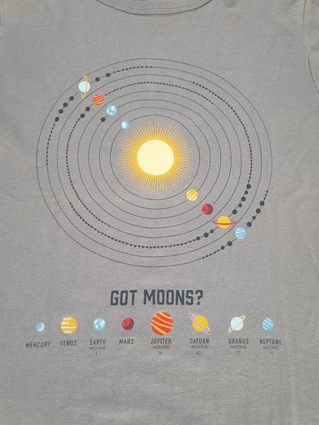 Chlapcenske tricko gap, vel 134/140cm, gap,134
