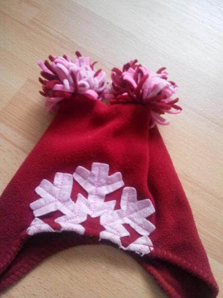 Tepla čiapka 62-68, h&m,62