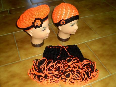 Háčkované sukničky, 140