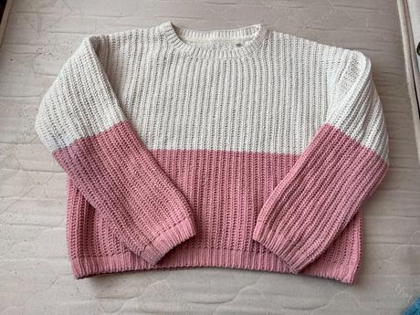 Teplý pulovrík, c&a,158