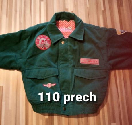 Prechodna bunda 110, 110