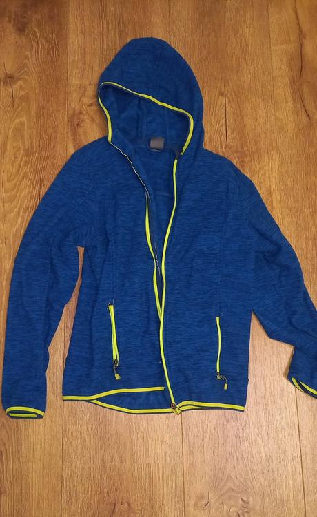 Mikina na zips, mckinley,164