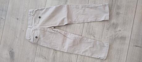 Chlapčenské elegantné nohavice, ovs,104