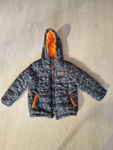 Zimná bunda, dopodopo,98