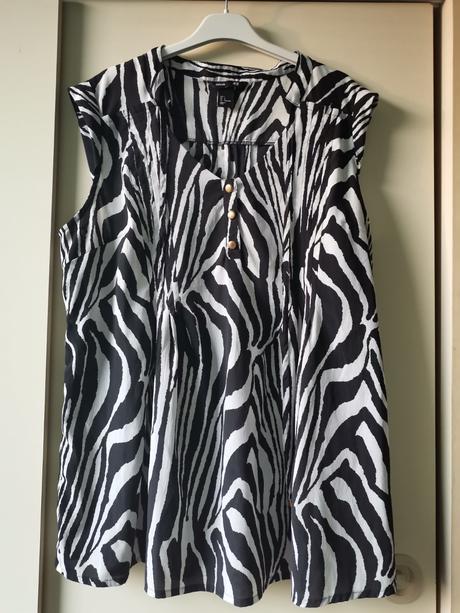 Blúzka, h&m,l