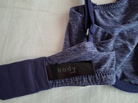 Mäkká podprsenka, tchibo,80b