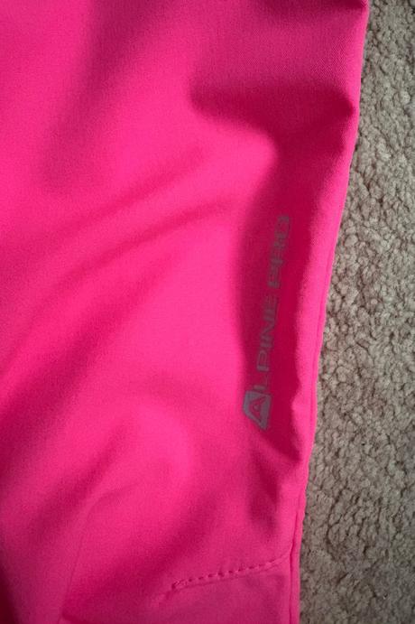 Suprove softhelove nohavice top stav alpine pro, alpine pro,92