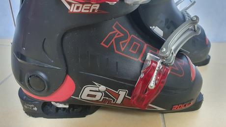 Lyžiarky roces 30-35, roces,30