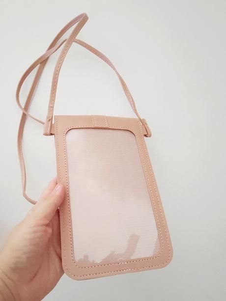 Nové malé kabelky na mobil a drobnosti, 