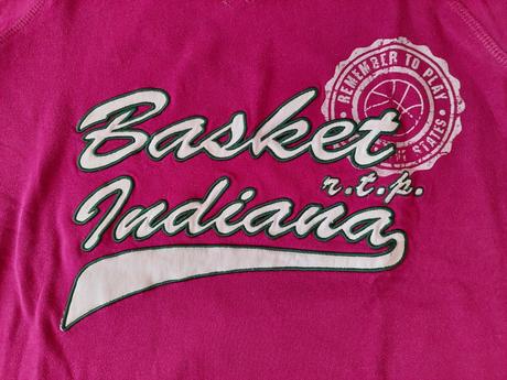 Tenká mikina/ tričko, 140