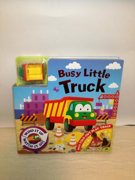 Little train  + wind it up toy  nsp19, 