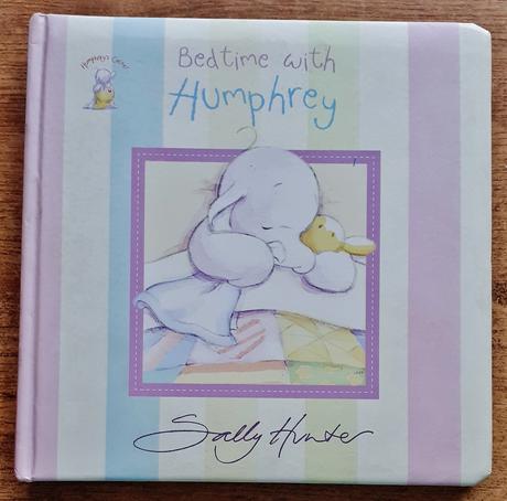 Bedtime with humphrey, sally hunter, igloo books,,