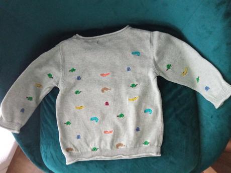 Pletené svetre rôzne značky, next,80
